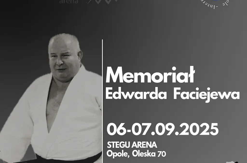 Memoriał Edwarda Faciejewa – Opole 2025