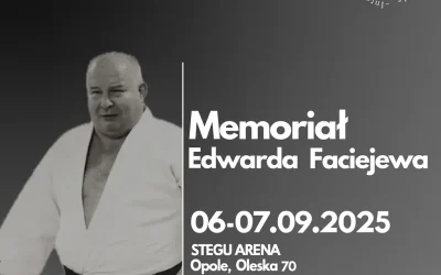 Memoriał Edwarda Faciejewa – Opole 2025