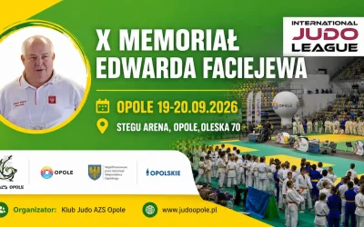 X MEMORIAŁ EDWARDA FACIEJEWA